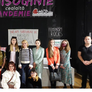 EGALIS: gender equality through social change and education!