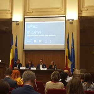 Finanțare de 46.000.000 Euro pentru ONG-uri în următorii 6 ani prin programul Active Citizens Fund România