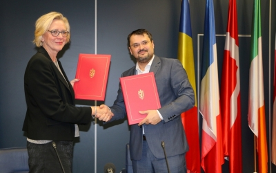 România este prima țară care semnează memorandumurile pentru Granturile SEE și Norvegiene 2014-2021, în valoare totală de 502,5 milioane euro