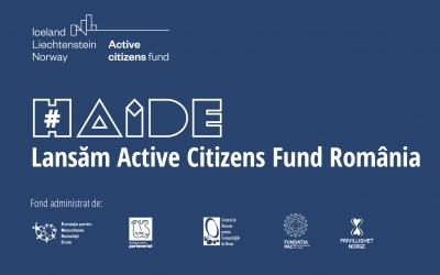 Over 46,000,000 EUR funding for NGOs in the next 6 years through the Programme Active Citizens Fund Romania