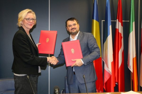 România este prima țară care semnează memorandumurile pentru Granturile SEE și Norvegiene 2014-2021, în valoare totală de 502,5 milioane euro