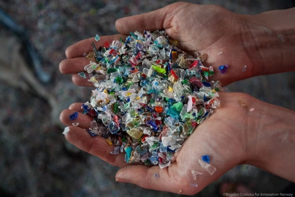 Conferința "How to combat plastic waste pollution in Europe?" - 22 mai 2019 București