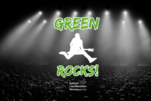 Green Rocks! - restricted call for bilateral initiatives – new deadline for the submission of proposals for bilateral initiatives