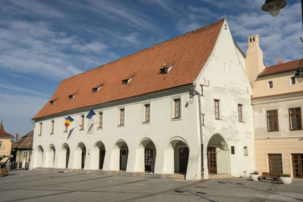 The House of Arts - SIBIU – from ruin to Cultural Hub